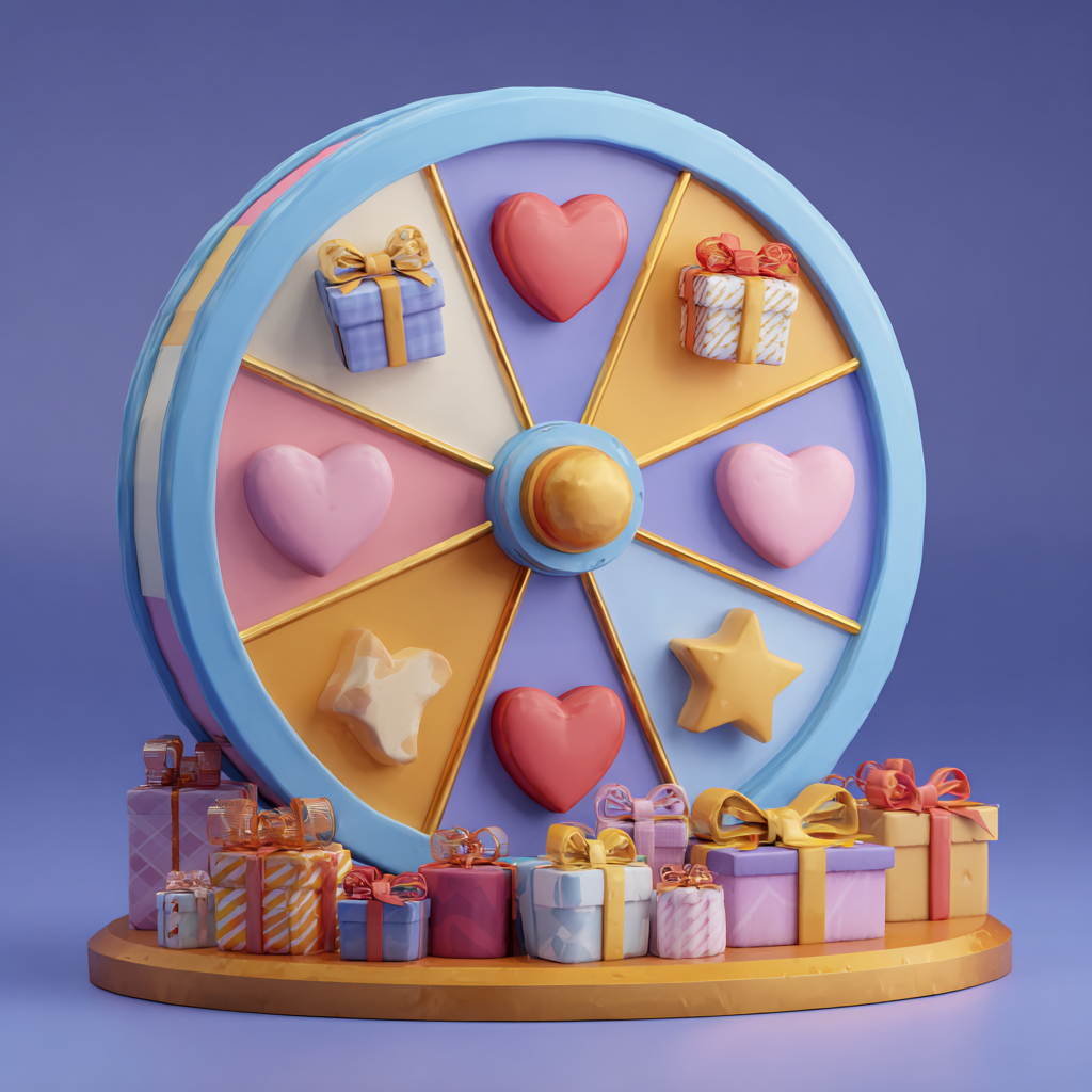 Колесо фортуни (барабан з призами)