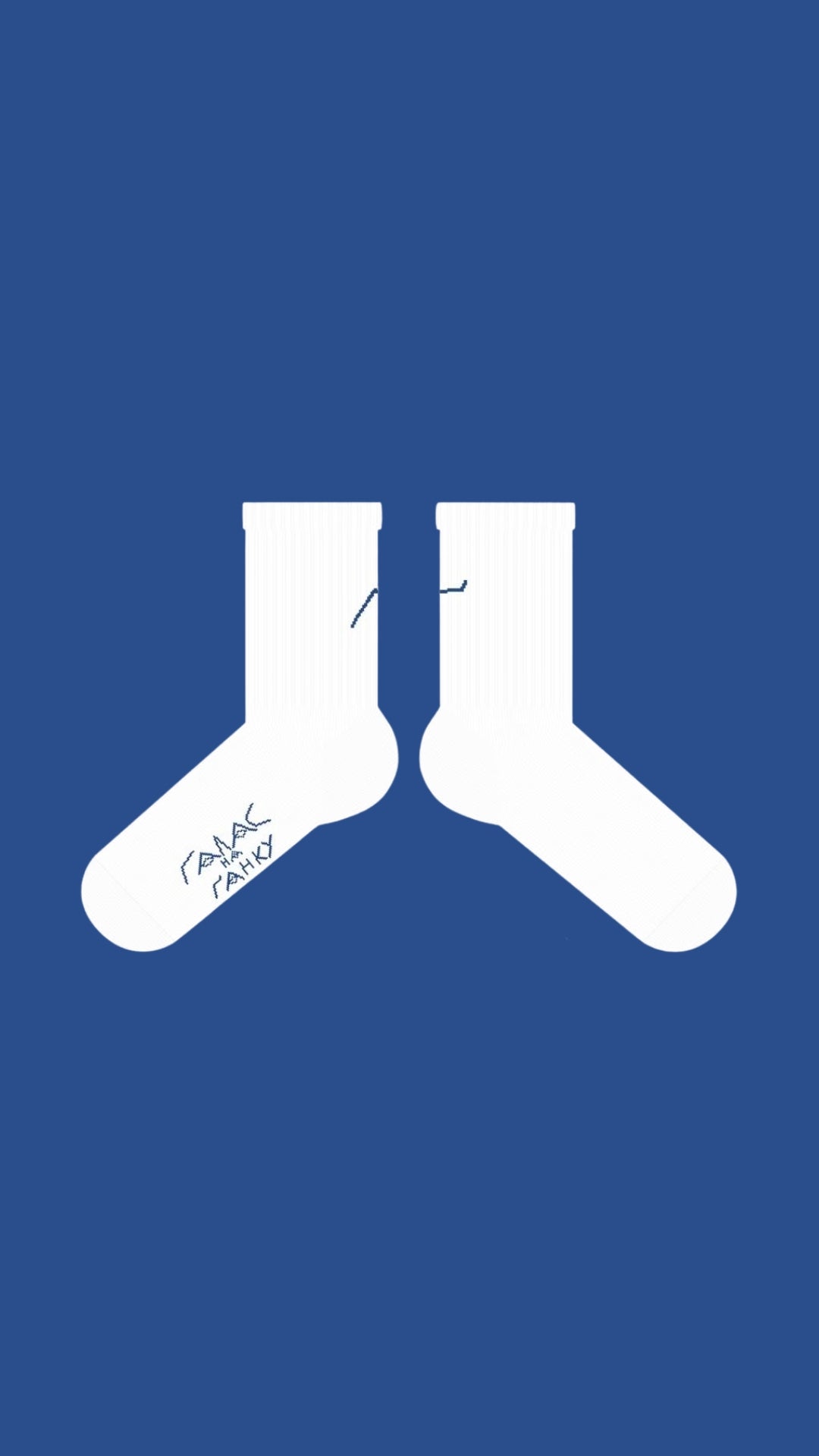 Галас™ Шкарпетки для рішучих кроків