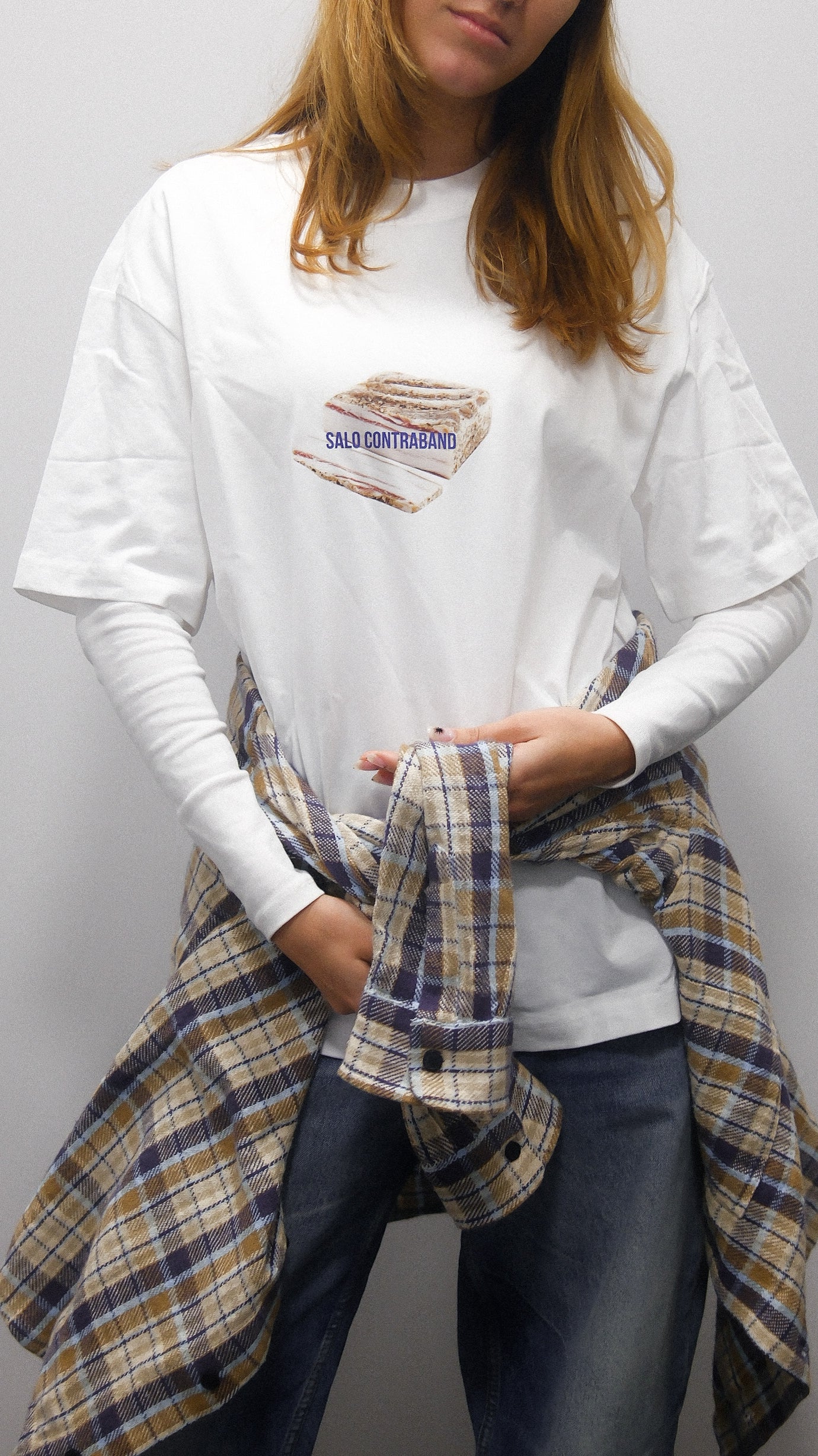 Галас™ - Лімітована футболка Галас™ - "Котрабанда"