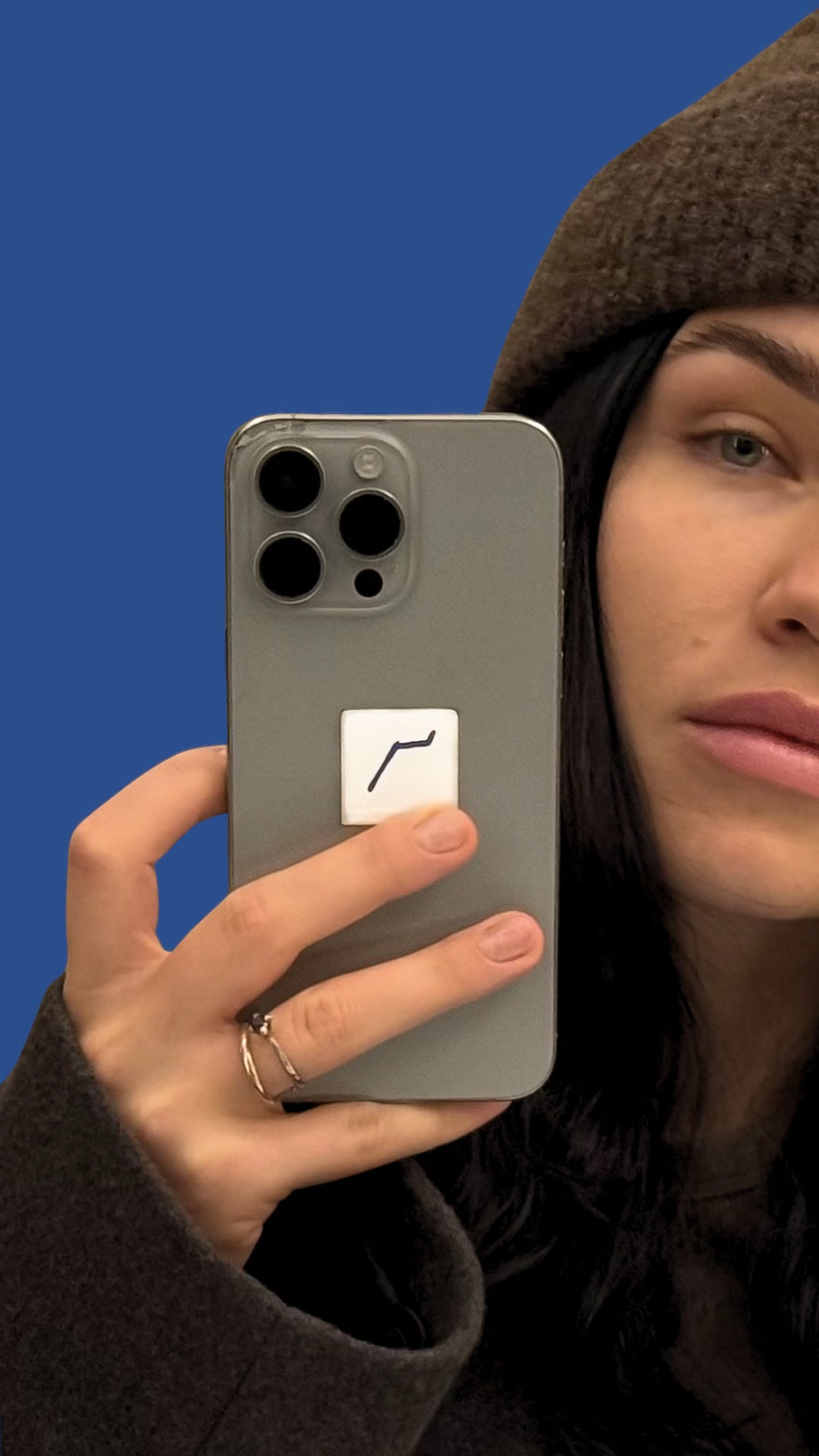 Галас™ - Великий стікер "Ґ"