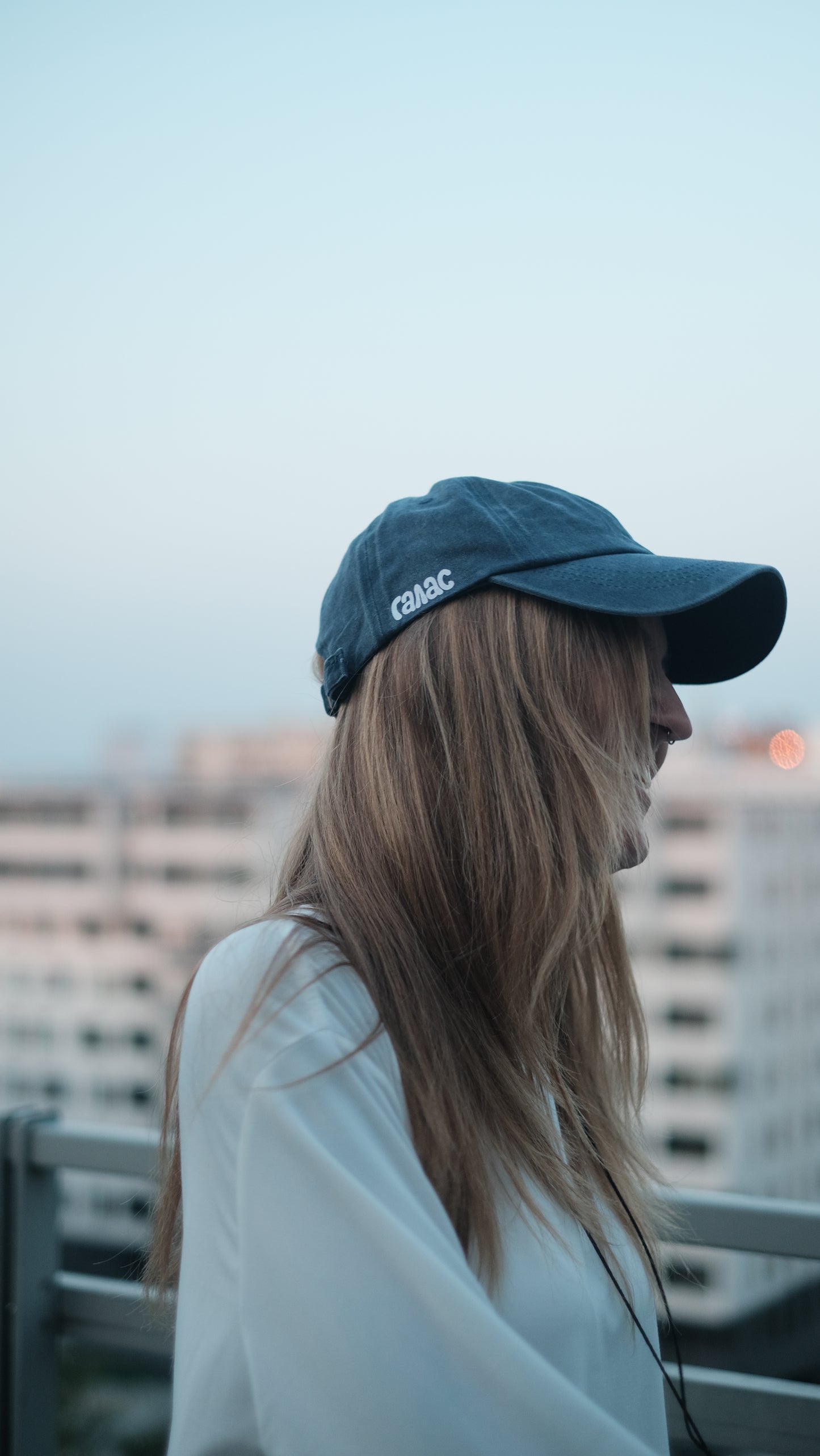 Кепка, щоб тобі не пекло