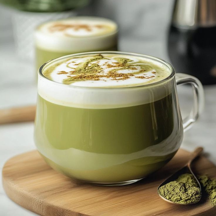 Flower Bar™ - Matcha Classic