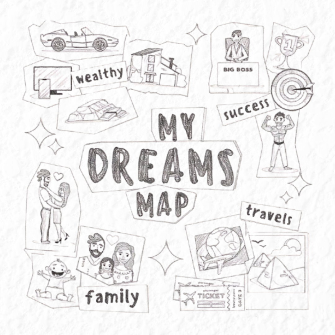 Карта бажань