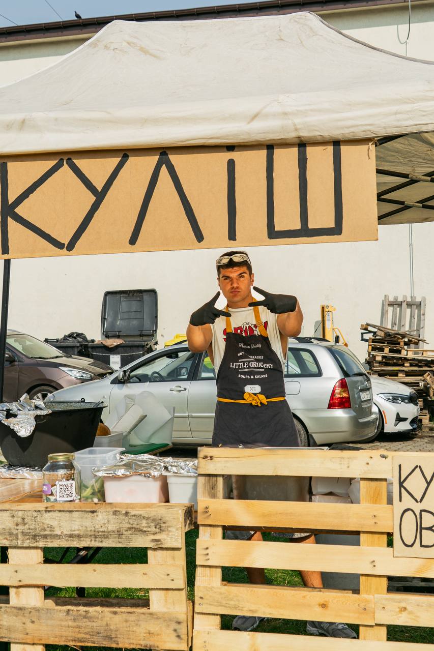 Галасівська кухня