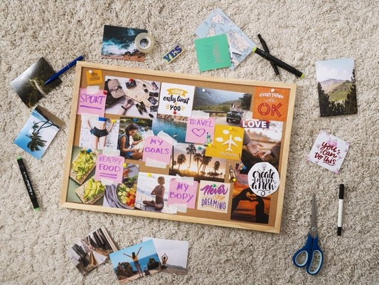 Карта бажань