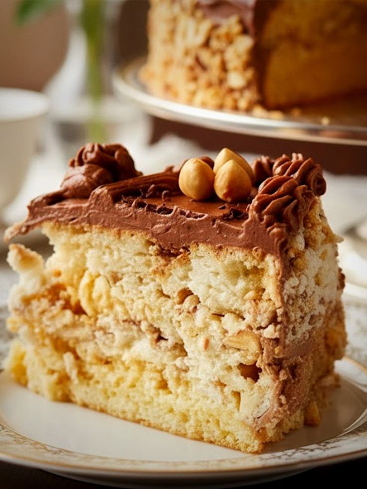 Flower Bar™ - Київський торт