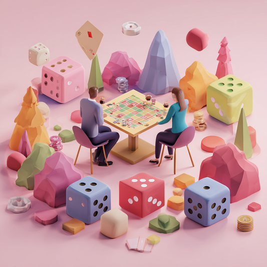 Настільні ігри