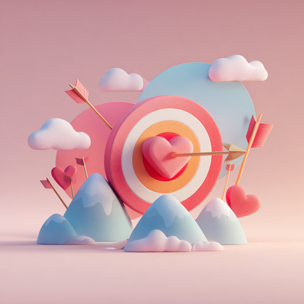 Стріла Амура (точно в ціль)