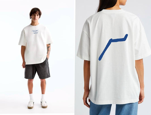 Впізнавана футболка Галас