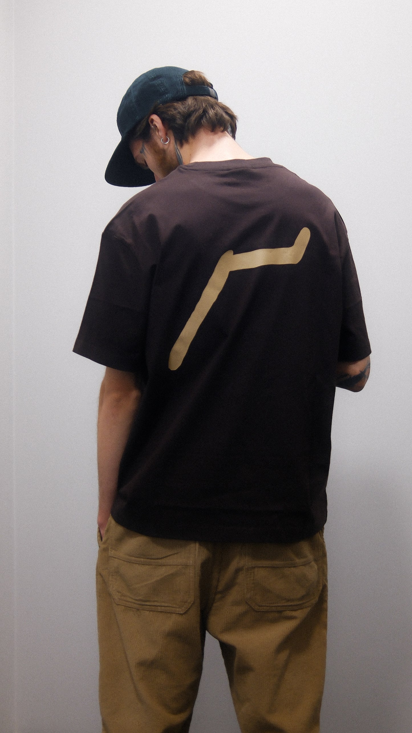 Галас™ - Лімітована футболка "ШАГ"