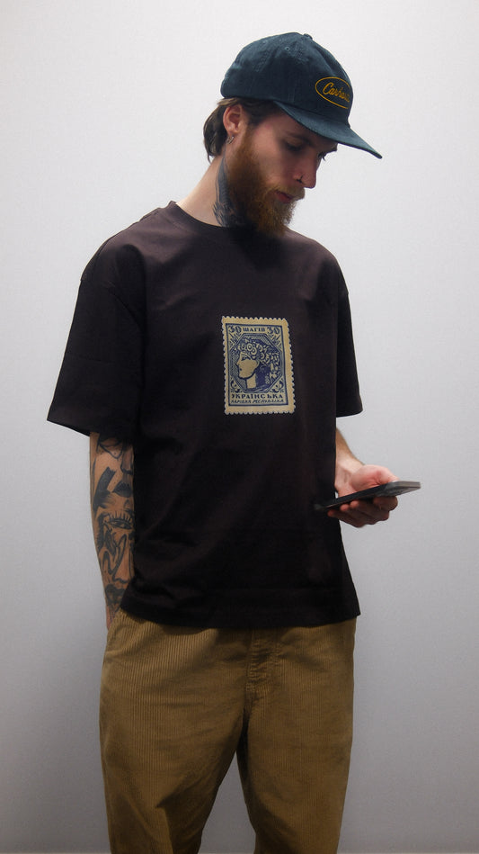 Галас™ - Лімітована футболка "ШАГ"