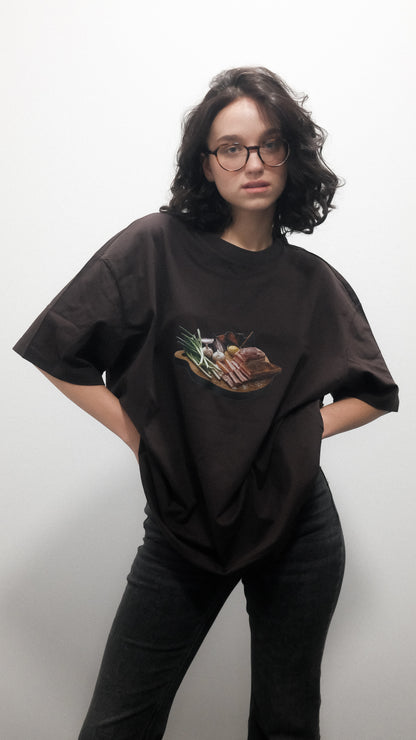 Галас™  - Лімітована футболка "I❤️SALO"