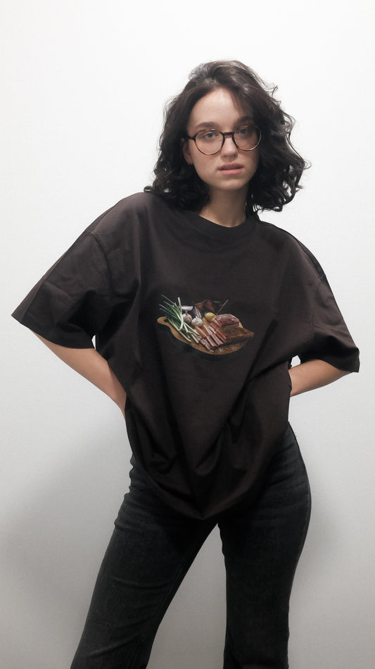 Галас™  - Лімітована футболка "I❤️SALO"