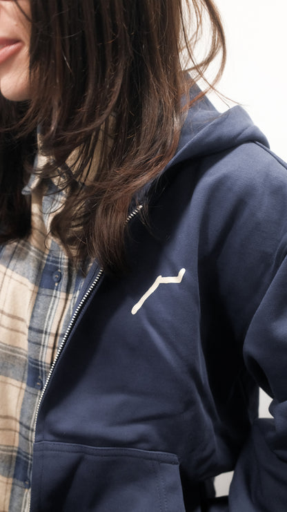 Галас™ Зіпка кольору неба