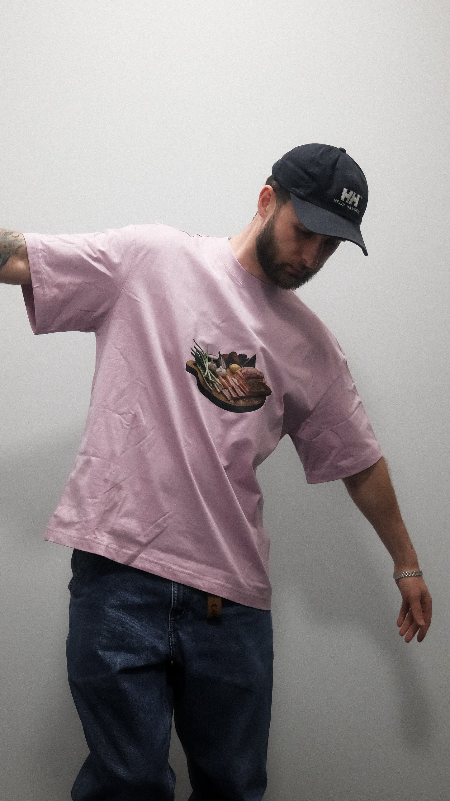 Галас™  - Лімітована футболка "I❤️SALO"