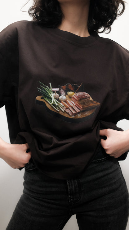 Галас™  - Лімітована футболка "I❤️SALO"