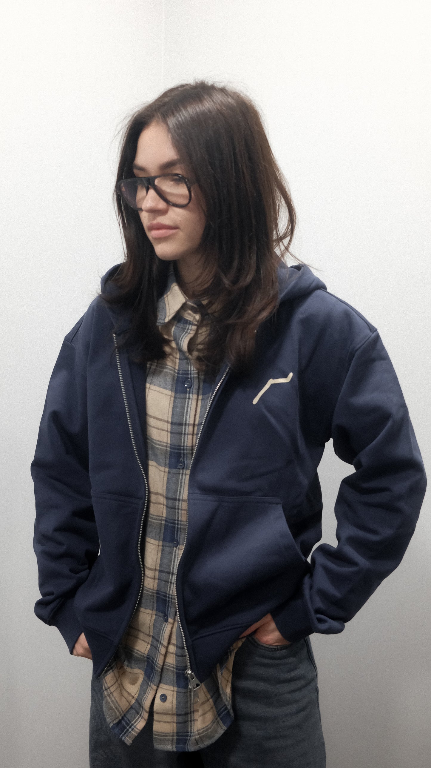 Галас™ Зіпка кольору неба