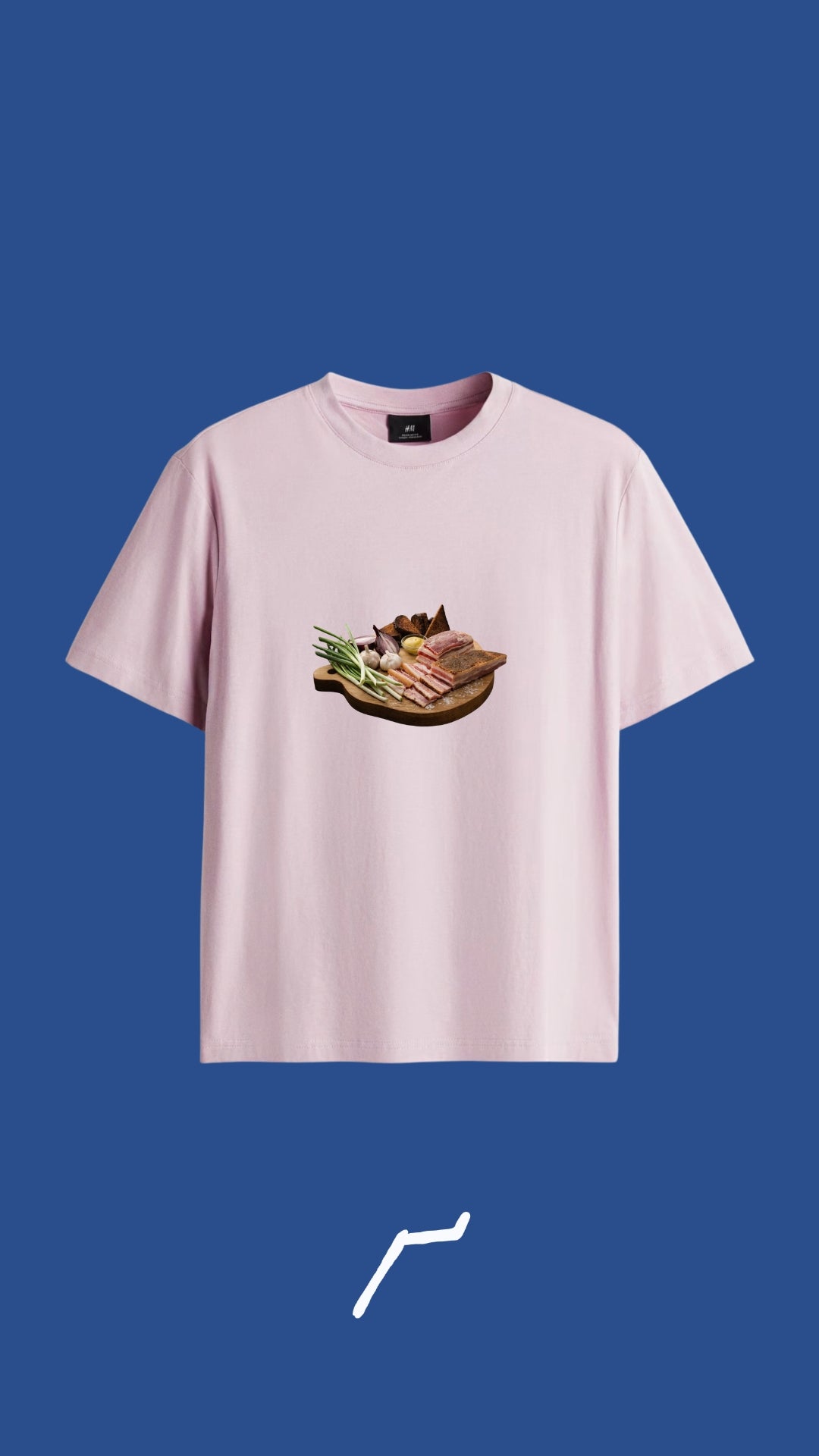 Галас™  - Лімітована футболка "I❤️SALO"