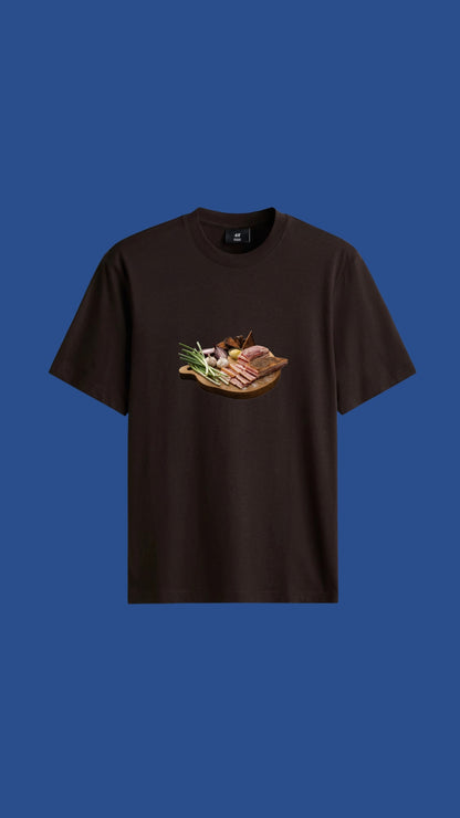 Галас™  - Лімітована футболка "I❤️SALO"