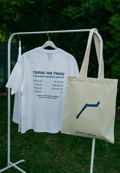 Галас™ - Шопер для імпульсивних рішень