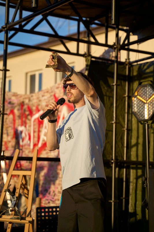 Лімітована футболка Галасу