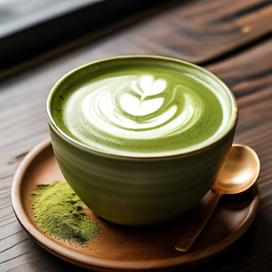 Flower Bar™ - Matcha Latte