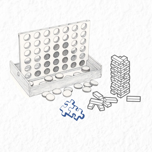 Настільні ігри