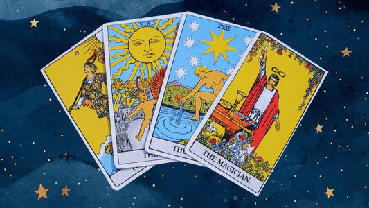 Консультація таролога